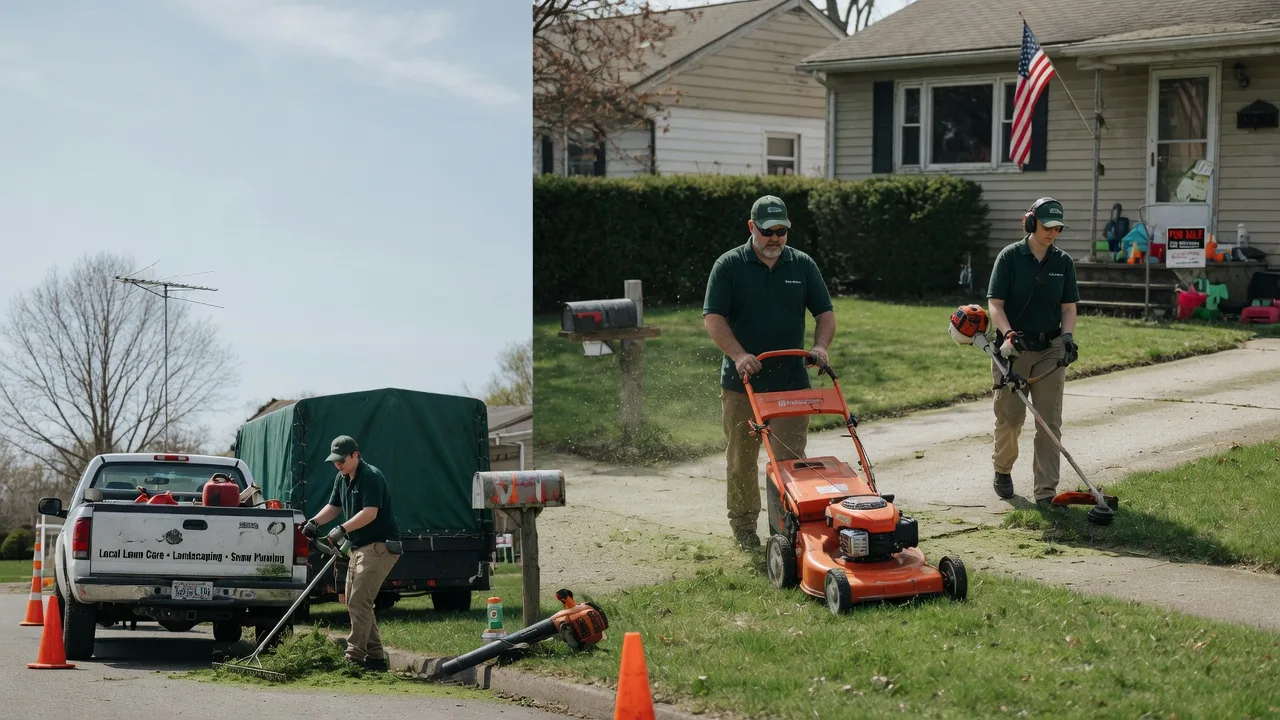 Lawn Care Services By Expert Landscaper in Saint Matthews, SC near me